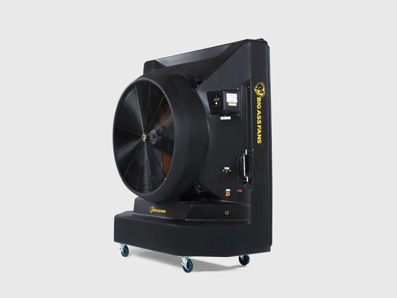 扇風機・サーキュレーター Sanyo Cool Air Fan Frio SAD-124 - Cool Cool‑Space 500 Evaporative Cooler | Big Ass Fans